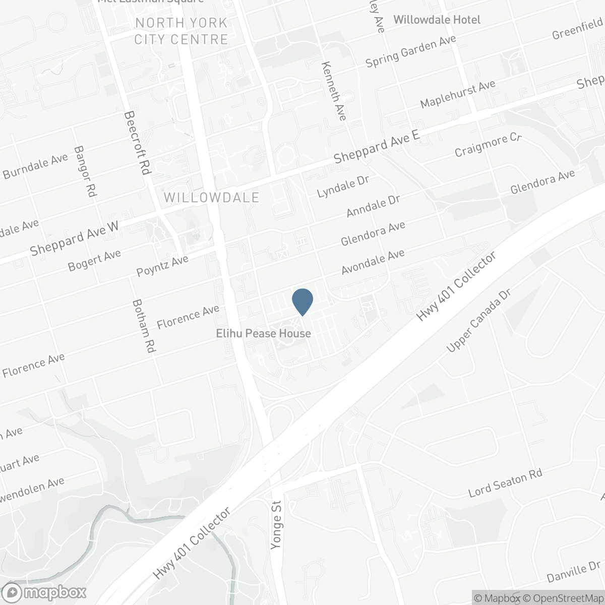 105 - 11 EVERSON DRIVE, Toronto, Ontario M2N 7B9